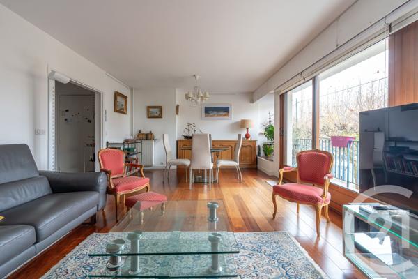 Appartement F5 à vendre  5 pièces - 98,58 m2 ST MAUR DES FOSSES - 94