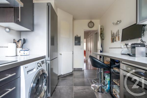 Appartement F5 à vendre  5 pièces - 98,58 m2 ST MAUR DES FOSSES - 94