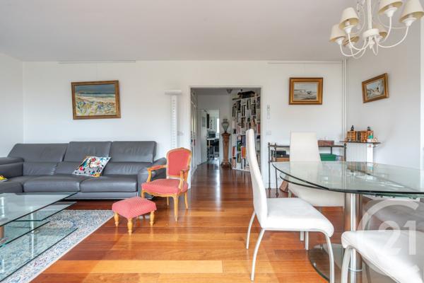 Appartement F5 à vendre  5 pièces - 98,58 m2 ST MAUR DES FOSSES - 94