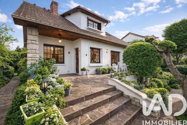 Maison à vendre 8 pièces 145 m² Grigny