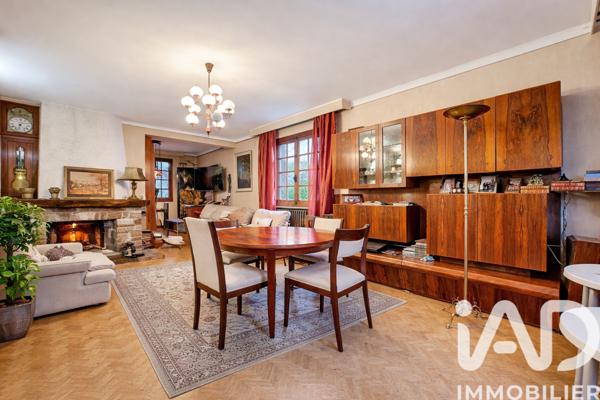 Maison à vendre 8 pièces 145 m² Grigny