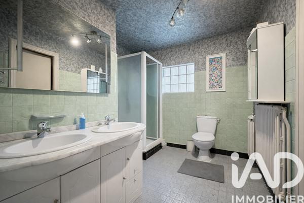 Maison à vendre 8 pièces 145 m² Grigny