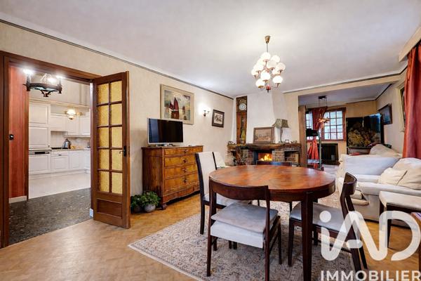 Maison à vendre 8 pièces 145 m² Grigny