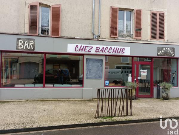 Bar à vendre 60 m² Jussey
