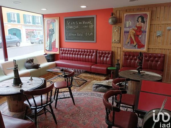 Bar à vendre 60 m² Jussey