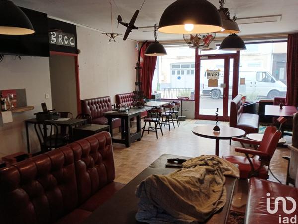 Bar à vendre 60 m² Jussey