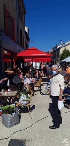 Bar à vendre 60 m² Jussey