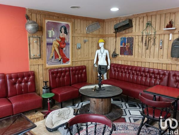 Bar à vendre 60 m² Jussey