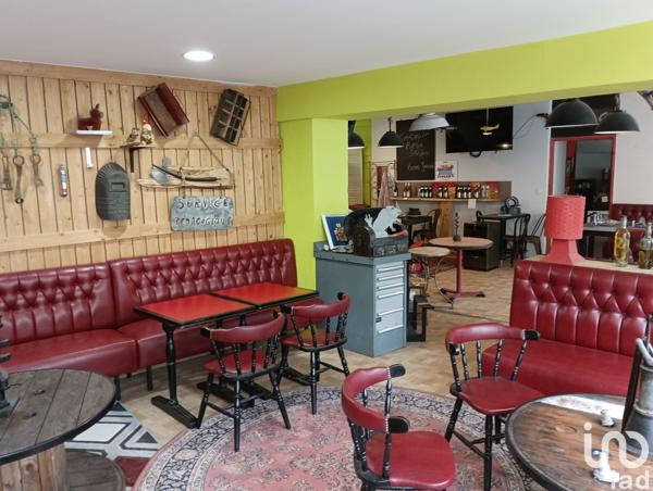 Bar à vendre 60 m² Jussey
