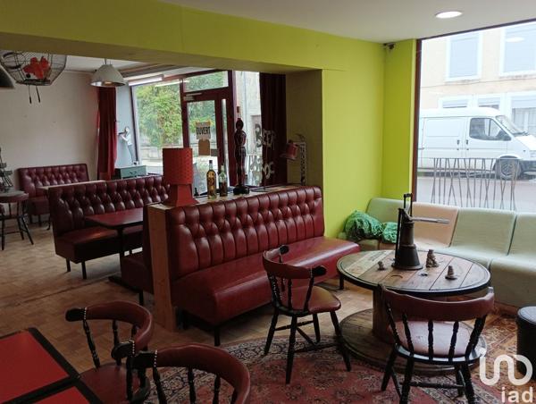 Bar à vendre 60 m² Jussey