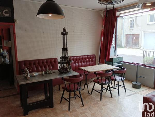 Bar à vendre 60 m² Jussey
