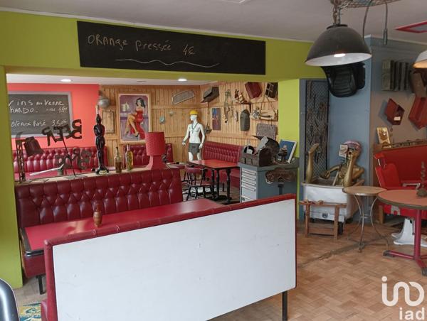 Bar à vendre 60 m² Jussey