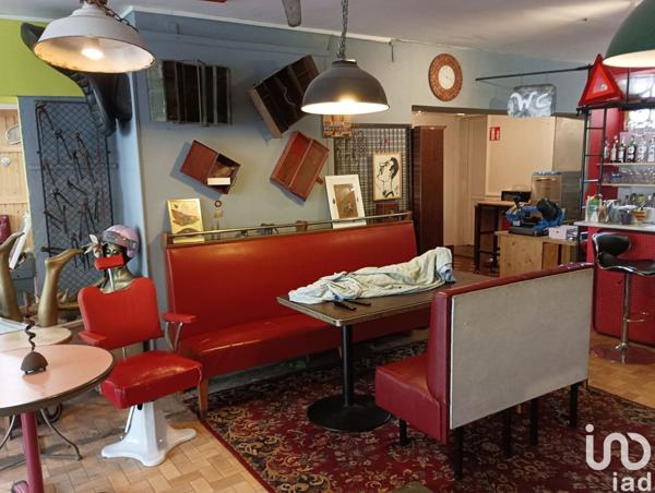 Bar à vendre 60 m² Jussey