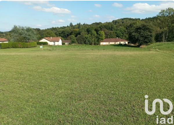 Terrain à vendre 1 612 m² Bessines-sur-Gartempe