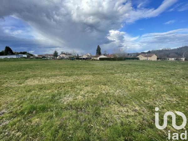 Terrain à vendre 1 612 m² Bessines-sur-Gartempe