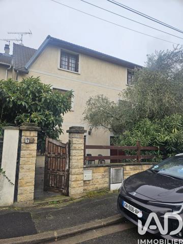 Maison à vendre 10 pièces 185 m² Sevran