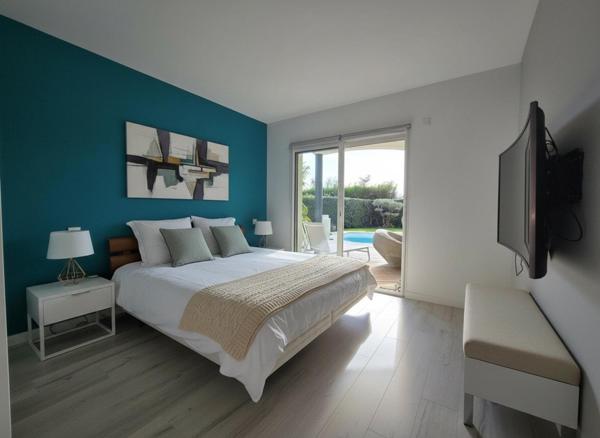 Maison 4 chambres + piscine