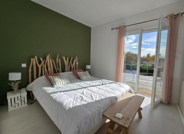 Maison 4 chambres + piscine