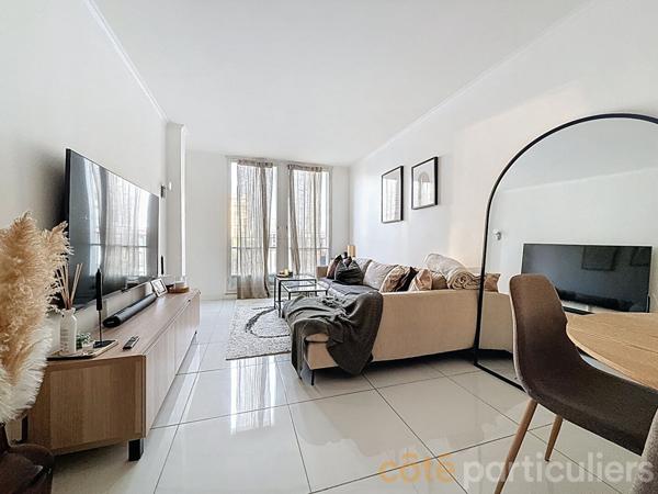 Vente Appartement46,5 m² - 2 Pièces - MEUDON (92360)