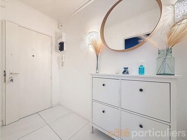 Vente Appartement46,5 m² - 2 Pièces - MEUDON (92360)