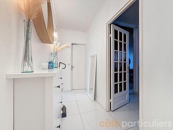 Vente Appartement46,5 m² - 2 Pièces - MEUDON (92360)