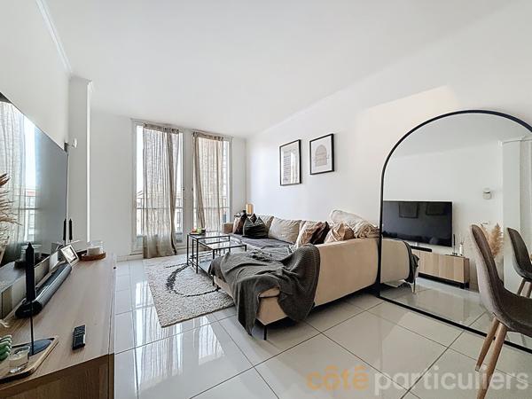 Vente Appartement46,5 m² - 2 Pièces - MEUDON (92360)