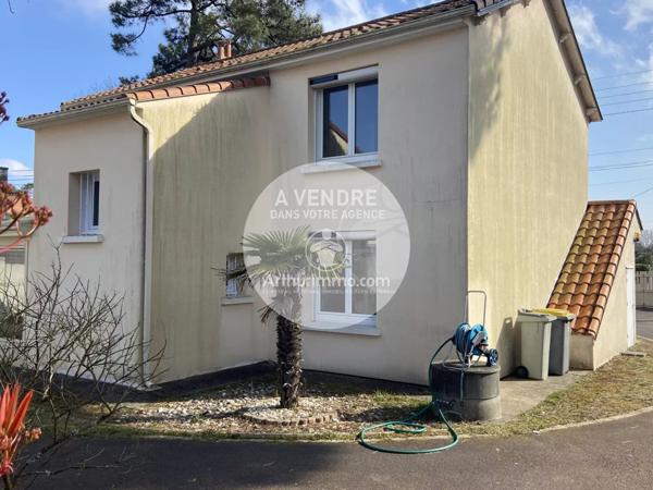 Vente Maison 6 pièces 120 m2 à Saint-Brevin-les-Pins