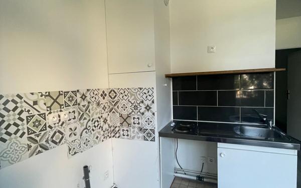 Appartement à louer