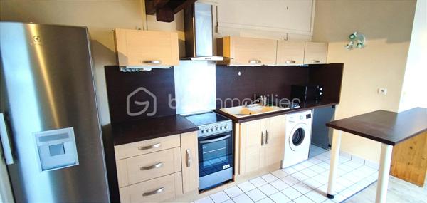 Appartement de 35,62 m²