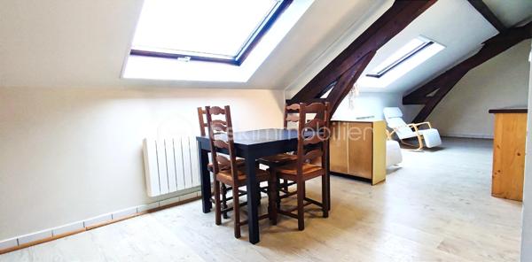 Appartement de 35,62 m²