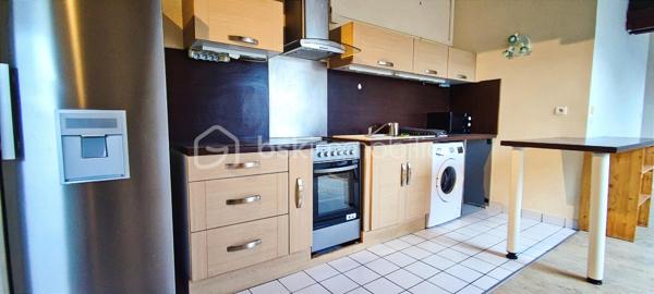 Appartement de 35,62 m²