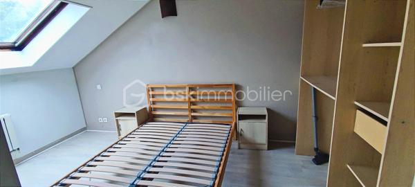 Appartement de 35,62 m²