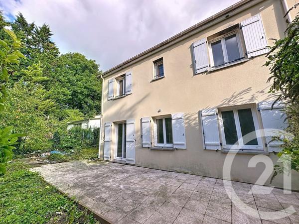 Maison à vendre  7 pièces - 114 m2 CREIL - 60