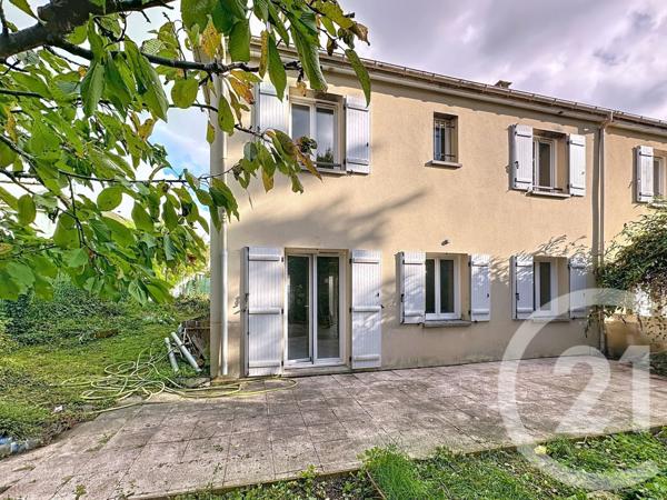 Maison à vendre  7 pièces - 114 m2 CREIL - 60