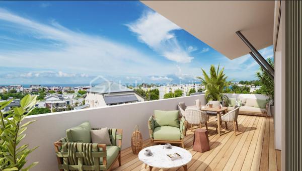 Appartement de 53 m²