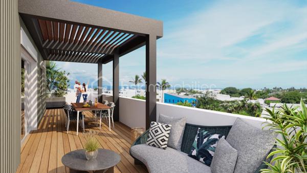 Appartement de 53 m²