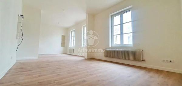 Location Appartement 3 pièces 54 m2 à Rouen
