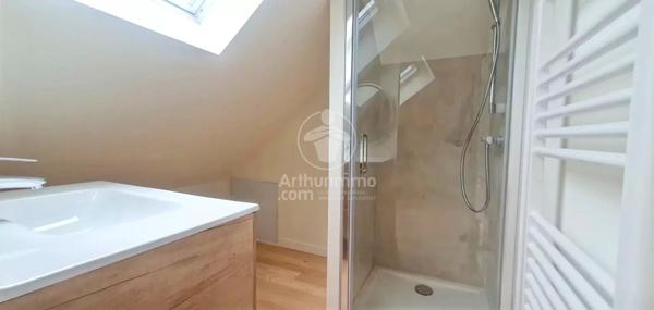 Location Appartement 3 pièces 54 m2 à Rouen