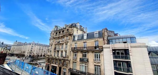 Location Appartement 3 pièces 54 m2 à Rouen