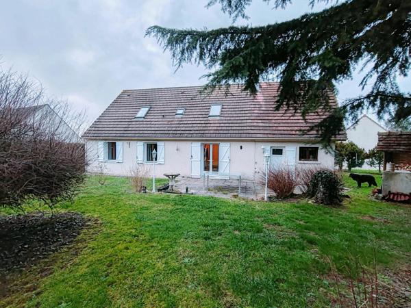 Vente Maison 6 pièces 132 m2 à Villers-Cotterêts