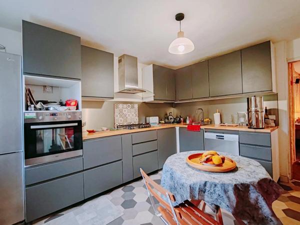 Vente Maison 6 pièces 132 m2 à Villers-Cotterêts