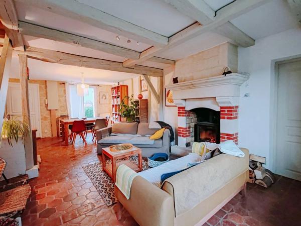 Vente Maison 6 pièces 132 m2 à Villers-Cotterêts