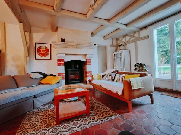 Vente Maison 6 pièces 132 m2 à Villers-Cotterêts