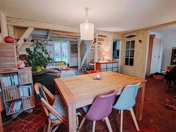 Vente Maison 6 pièces 132 m2 à Villers-Cotterêts