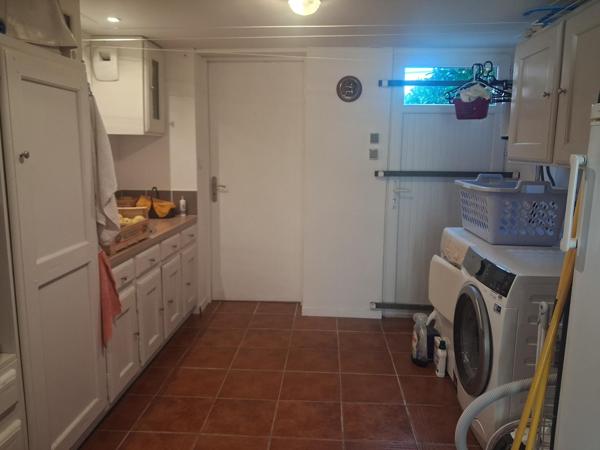 Villa 151 m² - 1238 m² - 4 ch + bureau - piscine