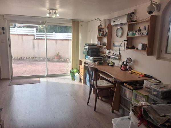 Villa 151 m² - 1238 m² - 4 ch + bureau - piscine