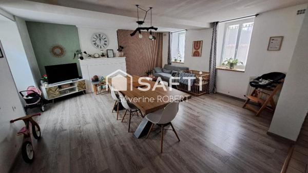 Maison de ville familialle