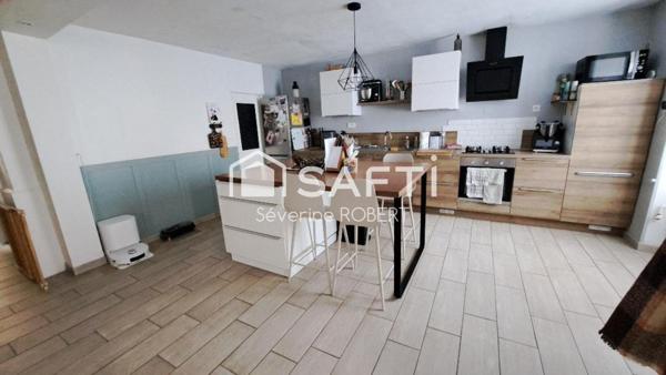 Maison de ville familialle