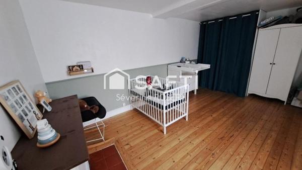 Maison de ville familialle