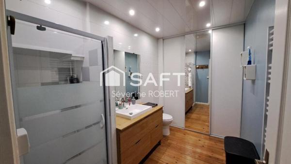 Maison de ville familialle